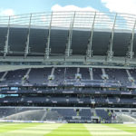 Football stadiums evolve to meet modern demands