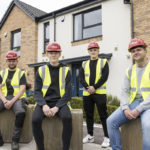 Housebuilder hails ‘increasingly vital’ role of apprentices as industry builds for the future