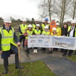 Construction begins on £20 million Chryston community hub