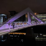 Tradeston Bridge lighting upgrade tipped to signal brighter future for Glasgow’s Clydeside