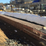 Gabion solution specified for National Robotarium