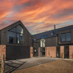 Timber cladding offers ‘striking’ exterior look