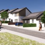 Caledonia secures £75m sustainable funding to build new energy efficient homes