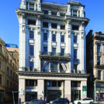 Contact centre opts for redesigned B-Listed Glasgow location