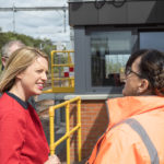 Scotland’s new £33m rail engineering depot creates 25 jobs