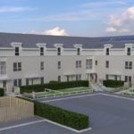 Work begins on ‘pioneering’ affordable housing project in Livingston
