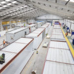 Offsite specialist in landmark ESG certification