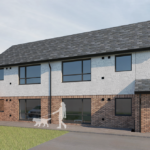 Construction begins on £6.5m Larkhall housing development