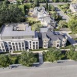 Luxury Glasgow site to combine old with the new