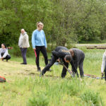 Festival site dig helps rediscover the summer which prompted ‘rebirth’ of Glasgow