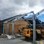 Final stage of Tarbert harbour project taking shape