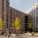 Thomas & Adamson appointed to town centre regeneration project