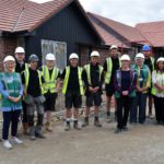 Glenrothes housing site receives ministerial visit