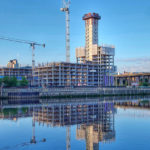 ‘Landmark’ Glasgow BTR development lifted to new heights