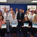 Housing association celebrates latest trainee success