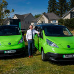 Housebuilder adds to sustainable credentials with electric van purchase