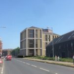 Glasgow Passivhaus affordable housing project nears completion