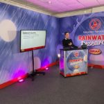 New CPD explores rainwater harvesting issues