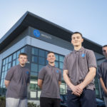 Building services contractor confirms new apprentice intake