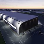 Contractor flying high after securing airport hangar contract