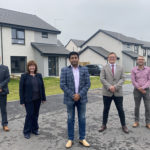 Springfield hands over ‘ambitious’ affordable homes development in Forres