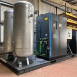 Compressed air specialist set for expansion as businesses look to go greener
