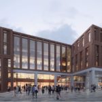 Glass specialist appointed to £86m University of Glasgow project