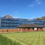Milestone for new Clydebank affordable housing project