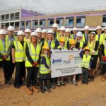 Major milestone in delivery of new £59 million Maybole campus