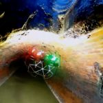 Drones and lasers combine to help improve Scotland’s sewer network