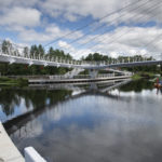 Glasgow bridge shortlisted for top engineering award