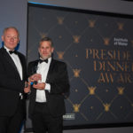Groundforce Training honoured for work in water and wastewater sector
