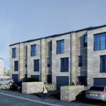 Plans submitted for luxury housing development on former Greenock high school site
