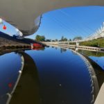 Picture perfect: Stockingfield Bridge image wins ICE photo accolade