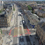 Edinburgh’s £207m Trams to Newhaven project nears completion