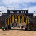 Music festival means Boom time for scaffold solutions