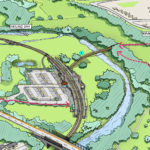 Plans submitted for two stations on £116m Levenmouth rail route