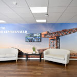Upgraded Cumbernauld facilities help self-builders bring ideas to life