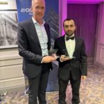 Contractor celebrates double success at CIOB Scotland Awards