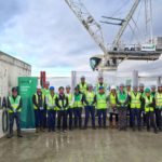 Milestone reached in ‘landmark’ Glasgow BTR project