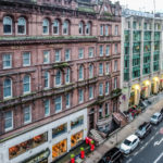 Prominent Glasgow building sold to hotel operator