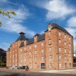 ‘Complex’ Maltings Building work completes in Haddington