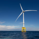 Progress made on build of world’s deepest offshore wind farm in Scotland