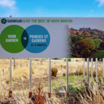 New signs help create a ‘sense of place’ at growing Midlothian town