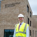 Firm completes first phase of £11.5m contract at new Winchburgh campus