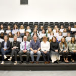 Milngavie pupils excel during two-month construction programme
