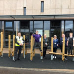 Cruden installs outdoor play trail at Port Glasgow school