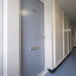 New fire doors boost safety credentials of Cambuslang multi-storey