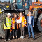 Building materials supplier wins inaugural Build Dumfries & Galloway programme