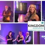Kingdom crowned Housing Provider of the Year at Glasgow ceremony